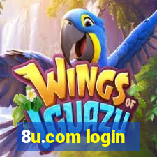 8u.com login